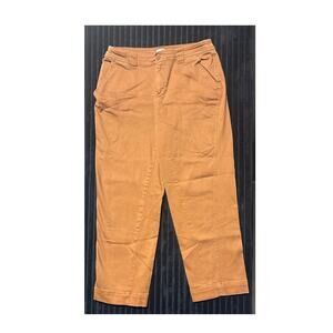 A New Day Women’s Jeans Size 10 Mocha Brown Stretch 25”